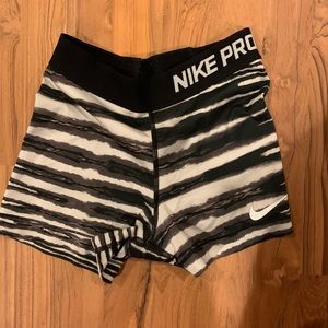 Nike pros